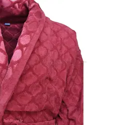 حوله تن پوش زنبوری پرناز