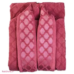 حوله تن پوش زنبوری پرناز