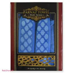 حوله تن پوش زنبوری پرناز