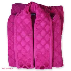 حوله تن پوش زنبوری پرناز