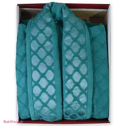 حوله تن پوش زنبوری پرناز