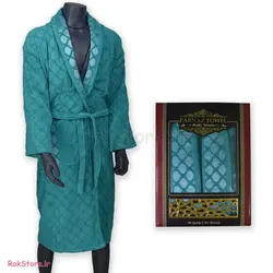 حوله تن پوش زنبوری پرناز