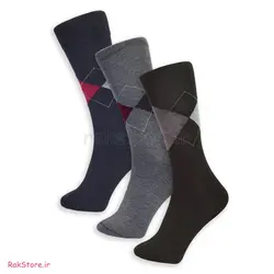 جوراب کلونت مردانه ساقدار
