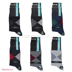 جوراب کلونت مردانه ساقدار