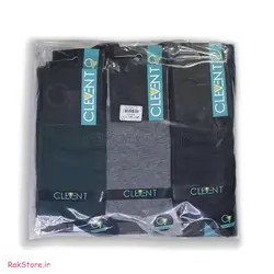 جوراب کلونت مردانه ساقدار