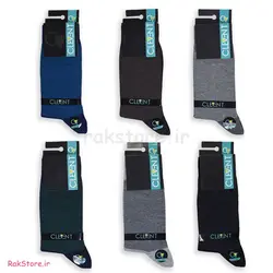 جوراب کلونت مردانه ساقدار