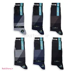 جوراب کلونت مردانه ساقدار