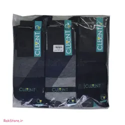 جوراب کلونت مردانه ساقدار