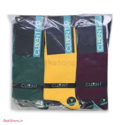 جوراب کلونت ساقدار