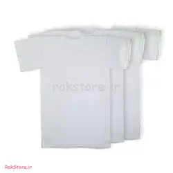 زیرپوش نیم آستین نور XXXL