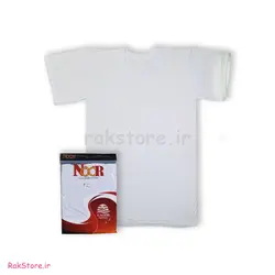 زیرپوش نیم آستین نور XXXL