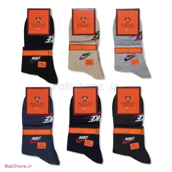 جوراب نیم ساق هوتن 455