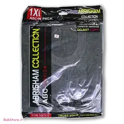 زیرپوش نیم استین یکرو ابریشم 46