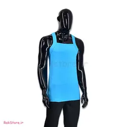 زیرپوش رکابی خشتی ابریشم XXL