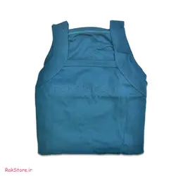 زیرپوش رکابی خشتی ابریشم XXL