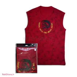 زیرپوش حلقه ایی تمام چاپ L