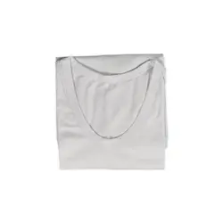 زیرپوش نیم آستین سفید جناب M