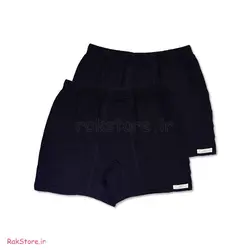 شورت پادار ساده کلونت XXL