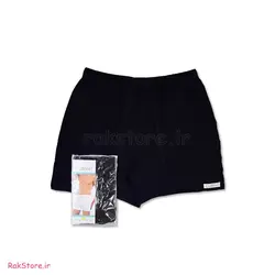 شورت پادار ساده کلونت XXL