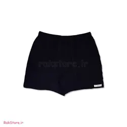 شورت پادار ساده کلونت XXL