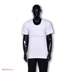 زیرپوش ابریشم نیم آستین سوپر XL