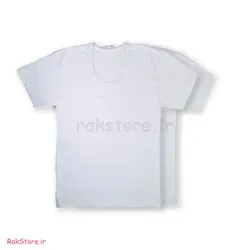 زیرپوش ابریشم نیم آستین سوپر XXL