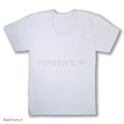 زیرپوش ابریشم نیم آستین سوپر XXL