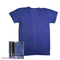 زیرپوش ابریشم نیم آستین یکرو 55