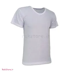 زیرپوش ابریشم نیم آستین یکرو 40