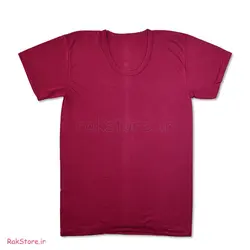 زیرپوش ابریشم نیم آستین یکرو 44