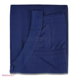 زیرپوش ابریشم رکابی خشتی نخی XL