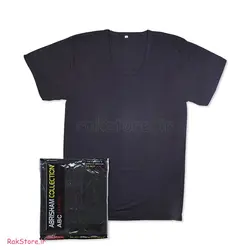 زیرپوش ابریشم نیم آستین یکرو 48