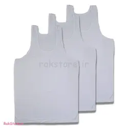 زیرپوش ابریشم رکابی دورو 60