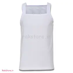 زیرپوش ابریشم رکابی خشتی XL