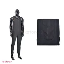 زیرپوش ابریشم رکابی کبریتی 40