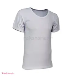 زیرپوش ابریشم نیم آستین دورو 46