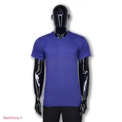 زیرپوش ابریشم نیم آستین یکرو L