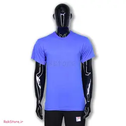 زیرپوش ابریشم نیم آستین یکرو L