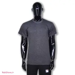 زیرپوش ابریشم نیم آستین یکرو L