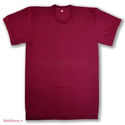 زیرپوش ابریشم نیم آستین یکرو L