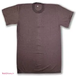 زیرپوش ابریشم نیم آستین یکرو L