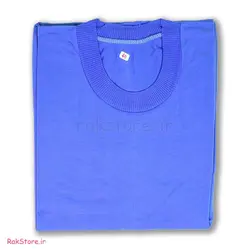 زیرپوش ابریشم نیم آستین یکرو L