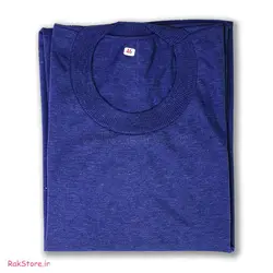 زیرپوش ابریشم نیم آستین یکرو L