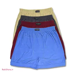 شورت پادار مردانه XL