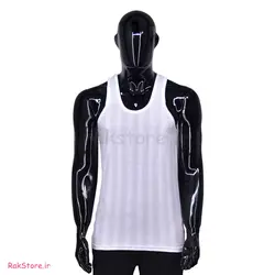 زیرپوش رکابی کبریتی سفید XXL