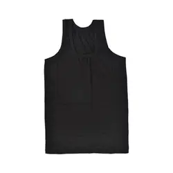 زیرپوش رکابی  جناب مشکی XXL