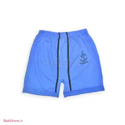 شورت مردانه پادار ابریشم XXL