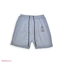شورت مردانه پادار ابریشم XXL