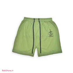شورت مردانه پادار ابریشم XXL