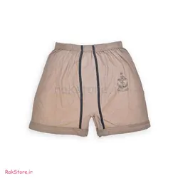 شورت مردانه پادار ابریشم XXL